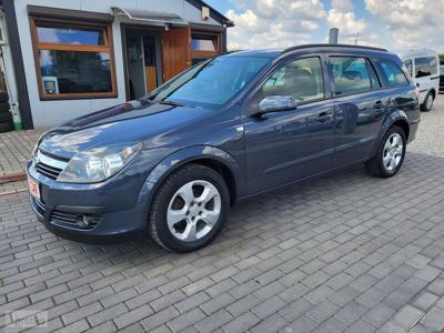 Opel Astra H OPŁACONY 1.8 16 V KLIMA TEMPOMAT ALUFELGI !!!