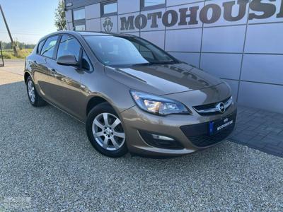 Opel Astra J 1,4 Turbo 