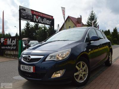 Opel Astra J 1.7 CDTI-110Km,Klima,Serwis,Zadbany,Parctronic..
