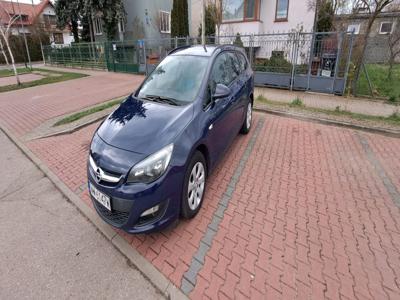 Opel Astra J kombi 1.4T 140km + LPG