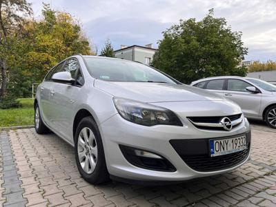 Opel Astra Sport Tourer 1,6 kombi