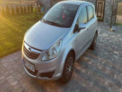 Opel Corsa 1.2 benzyna 2007 Rok.