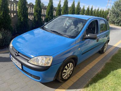 Opel corsa 1.2B zadbana