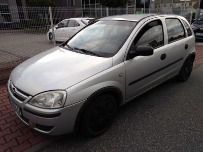 Opel Corsa 1.3 CDTI 2005