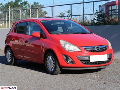 Opel Corsa 1.4 85 KM 2011r. (Piaseczno)