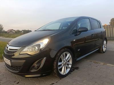 Opel Corsa 1.4 OPC Bardzo Ładna zamiana 6lat jeden właściciel