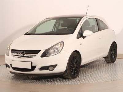 Opel Corsa 2010 1.4 104208km ABS klimatyzacja manualna