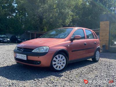 Opel Corsa