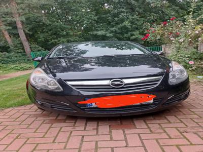 Opel Corsa D 2010