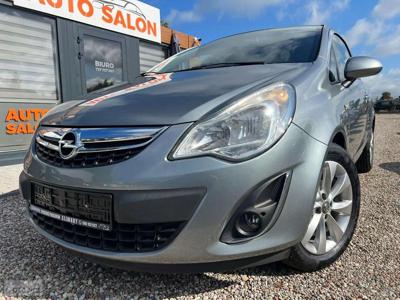 Opel Corsa D