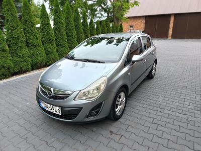 #//#Opel Corsa D Lift 2011r 1.2 Benzyna Klima komputer Alu Okazja #//#