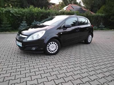 Opel Corsa D Opel Corsa 1.2 Benzyna Gaz LPG z Niemiec