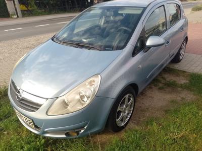 Opel Corsa sprowadzony