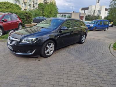 Opel insignia 2 0CDTI