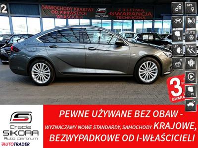Opel Insignia 2.0 diesel 170 KM 2017r. (Mysłowice)