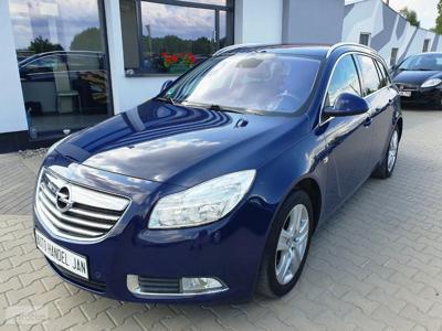 Opel Insignia I