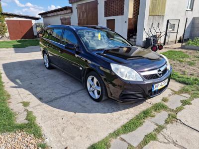 Opel Vectra C Kombi 1,8 122KM Benzyna+LPG