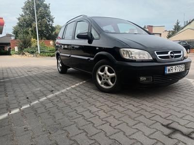 Opel Zafira 1.8 lpg