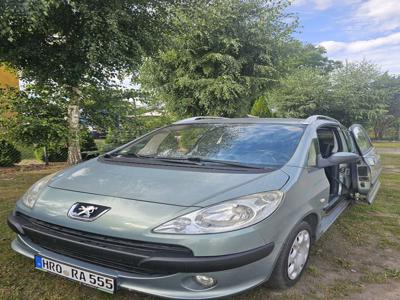 Peugeot 1007 zadbany