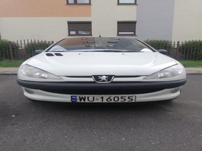 Peugeot 206 I Sprzedam swojego Peugot 2006 z 2002 r.