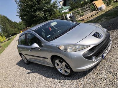 Peugeot 207 1.4 LPG nowy rozrząd