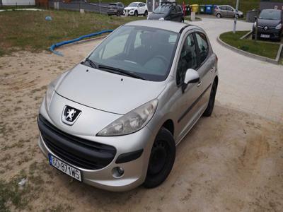 Peugeot 207 1.6HDI ( sprzęgło do wymiany )