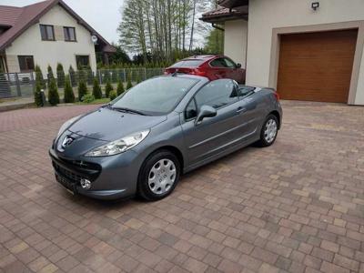 // Peugeot 207 cc // 1.6 benzyna //
