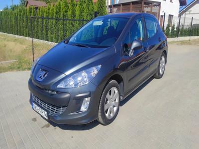 Peugeot 308, klima, alu,hak