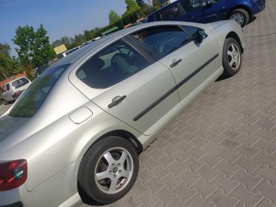 Peugeot 407 407 GAAAAZ LPG SUPER STAG 300