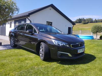 Peugeot 508 2.0 150 Blue HDI