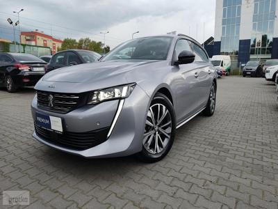 Peugeot 508 II 1.2 PureTech Allure Pack S&S EAT8