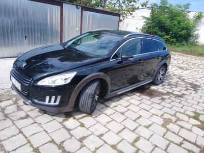 Peugeot 508 RXH HYBRID4