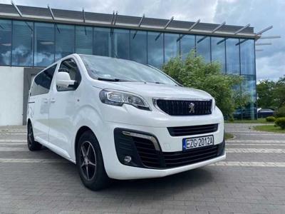 Peugeot Traveller 1.6 BlueHDi 115KM 9 osobowy