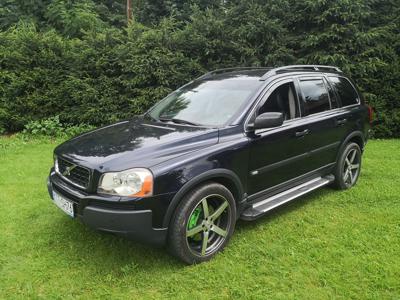 Piękne VOLVO xc90