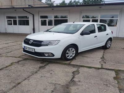 piękny samochód DACIA SANDERO 2020