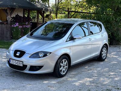 Piękny Seat Altea 2.0 FSI 2005r, doinwestowany!