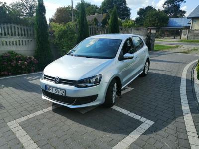 Polo 6r 1.4 mpi Polski Salon. Tylko 156tys km