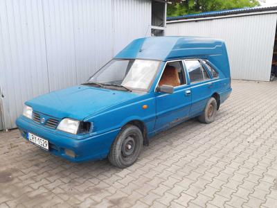 polonez Cargo karretka złombol