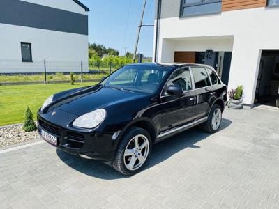 Porsche Cayenne 3.2 vr6