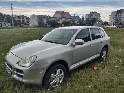 Porsche Cayenne S 4.5 LPG 4×4