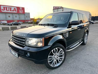 Rangę Rover Sport 3.6TD 2009r SUPER STAN MOŻLIWA ZAMIANA