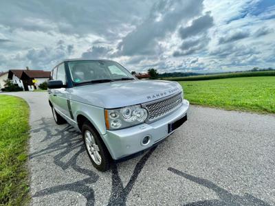 Range Rover 3.6 diesel V8 automat