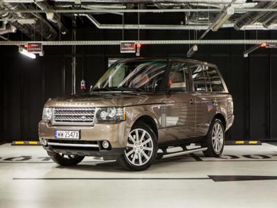 Range rover Autobiografia !!! Super stan