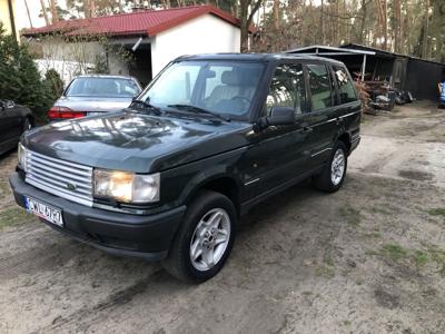 Range rover p38 2.5dse