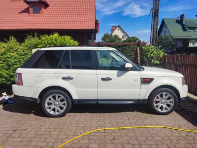 Range Rover Sport 3.0TD Poliftowy model