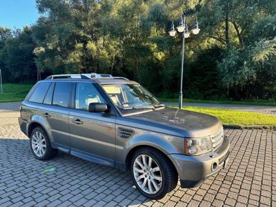 Range Rover Sport 3.6D 2007r