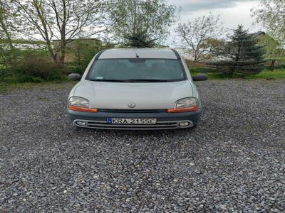 Renault Kangoo 1.9dTi 80KM, 2000rok