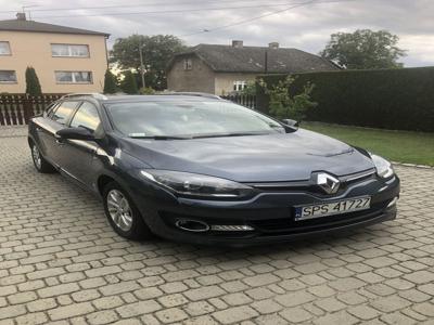 Renault Megane 1.2 TCe Energy Limitet rok 2016