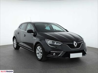 Renault Megane 1.3 138 KM 2018r. (Piaseczno)