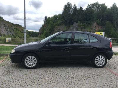 Renault Megane 1.8 wymieniony rozrząd